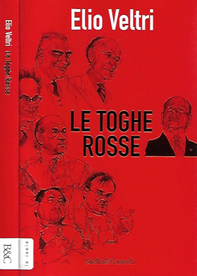 Le toghe rosse