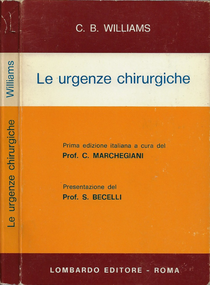 Le urgenze chirurgiche