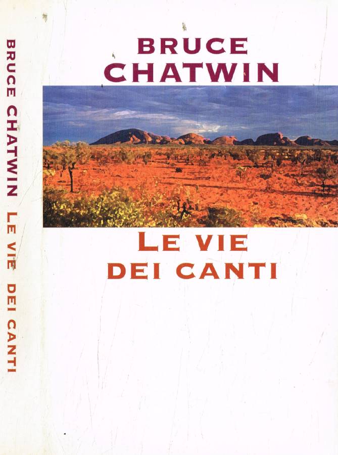 Le vie dei canti
