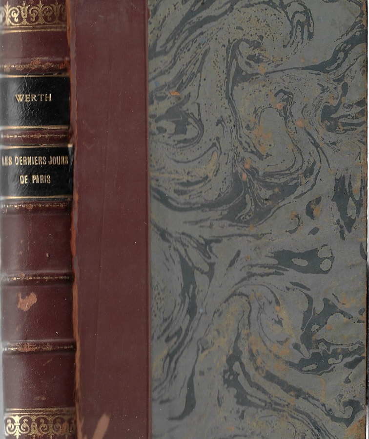 Les Derniers Jours de Paris