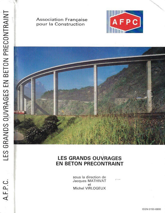 Les grands ouvrage en beton precontraint