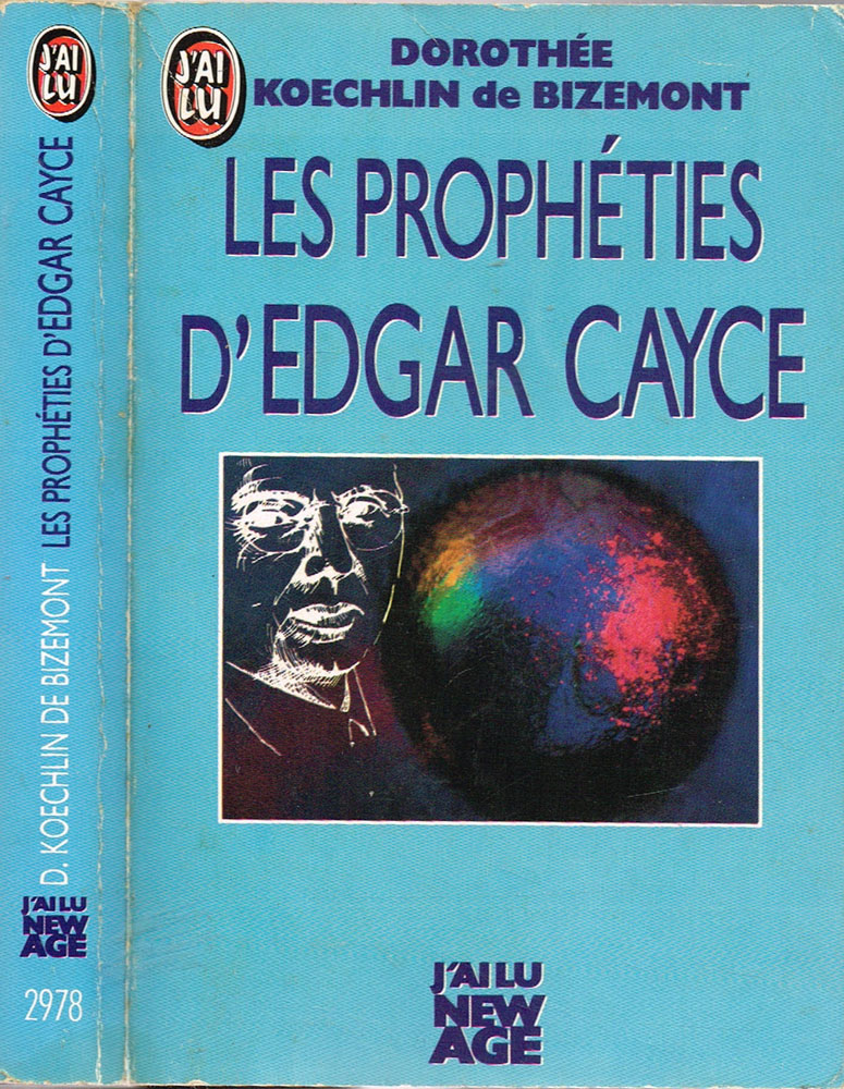 Les Prophéties d'Edgar Cayce