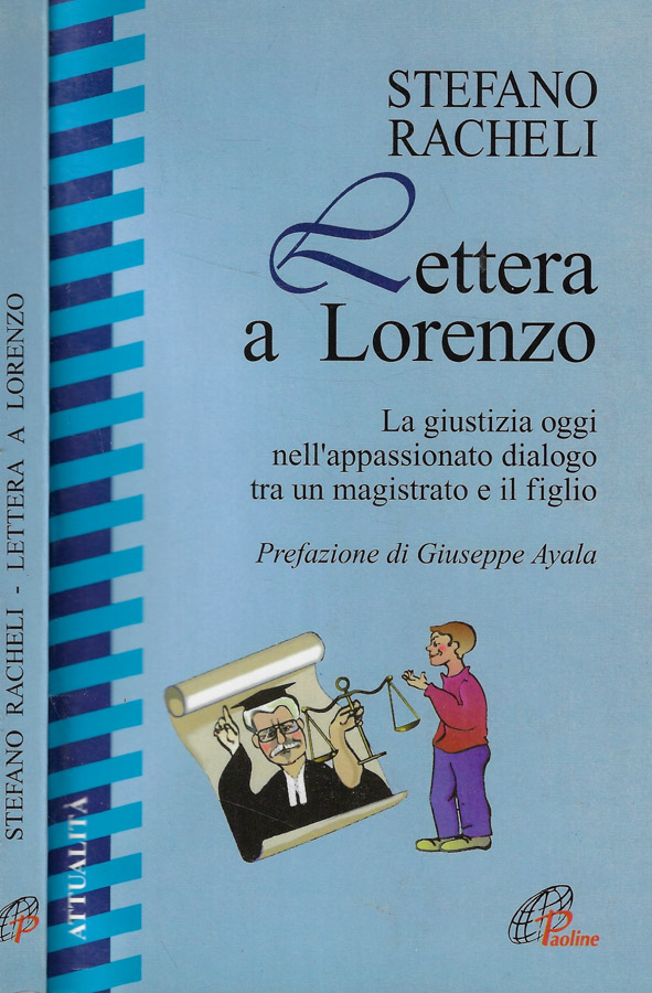 Lettera a Lorenzo