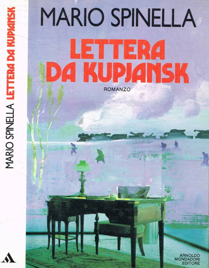 Lettera da Kupjansk