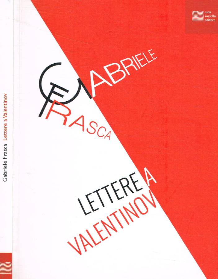 Lettere a Valentinov
