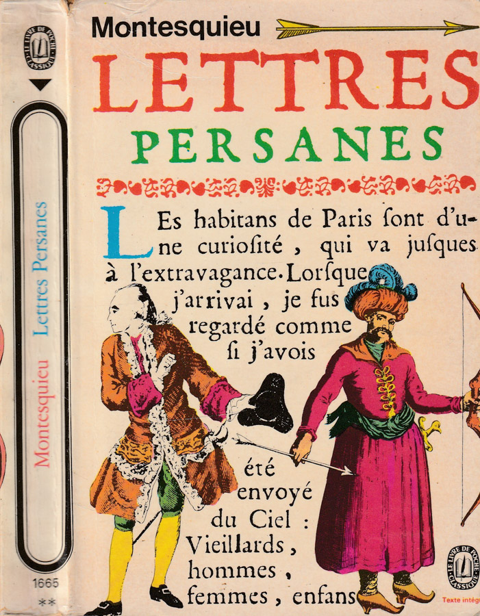 Lettres persanes