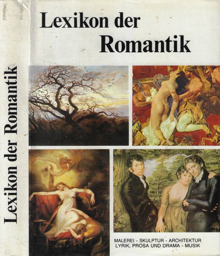 Lexikon der Romantik