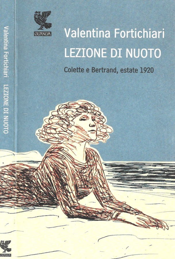 Lezione di nuoto