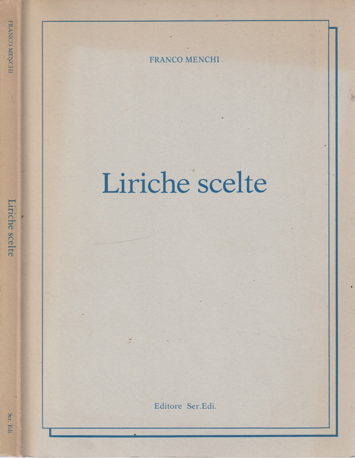 Liriche scelte