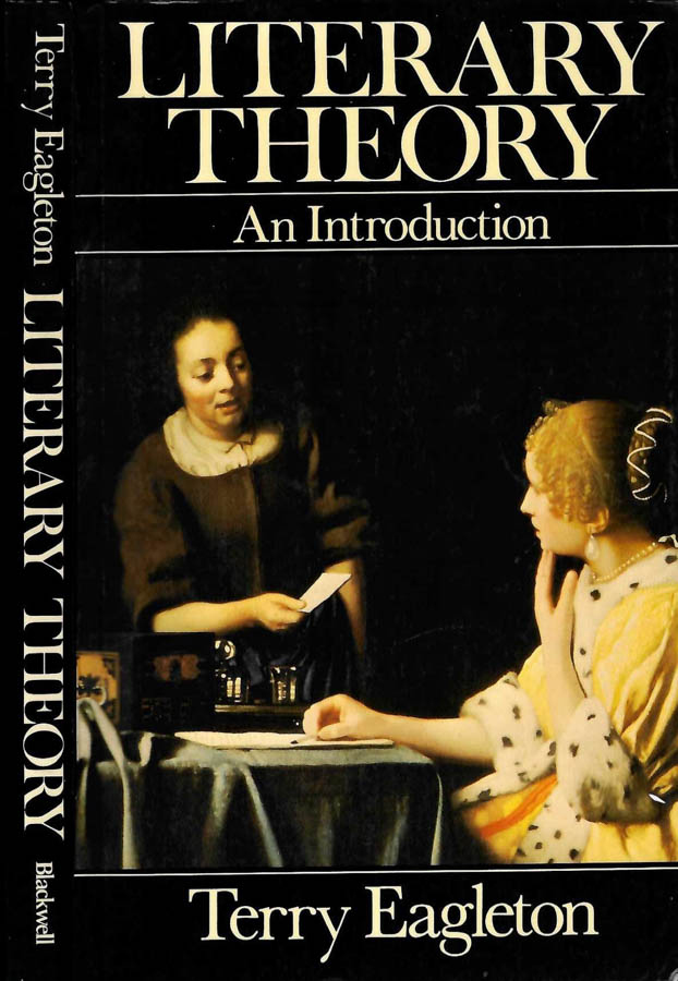 Literary theory: an introduction