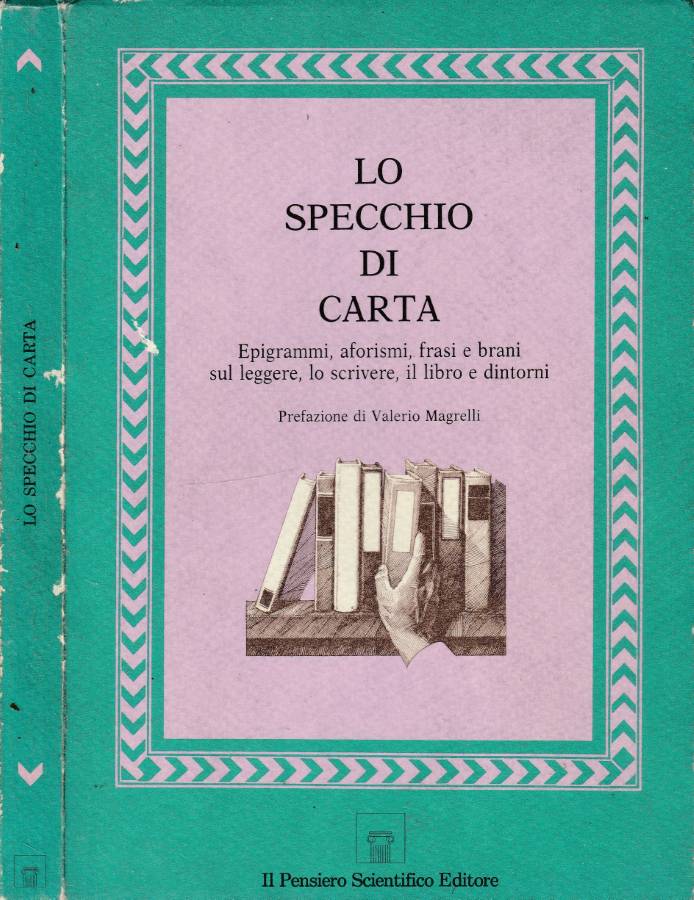 Lo specchio di carta