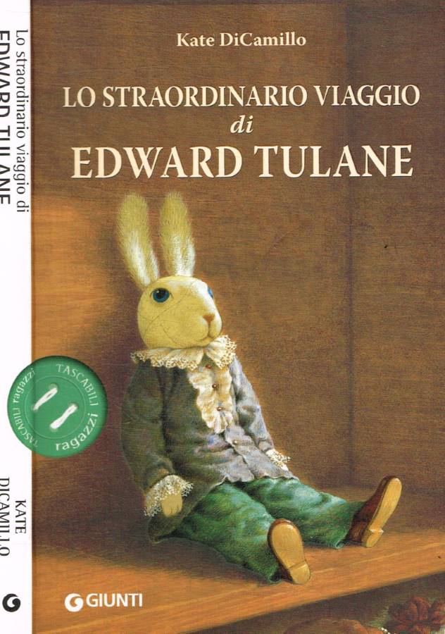 Lo straordinario viaggio di Edward Tulane