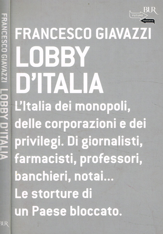 Lobby d'Italia