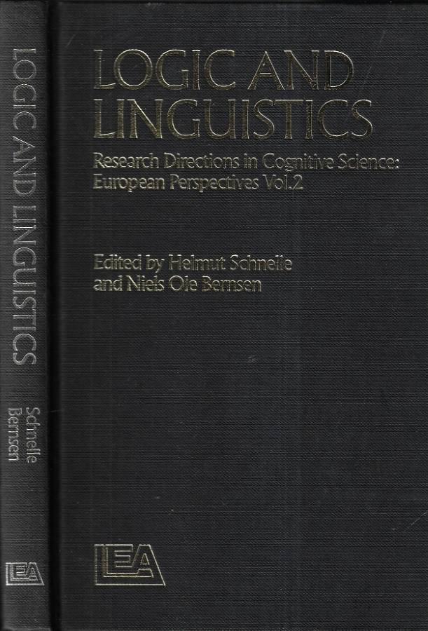 Logic and linguistic