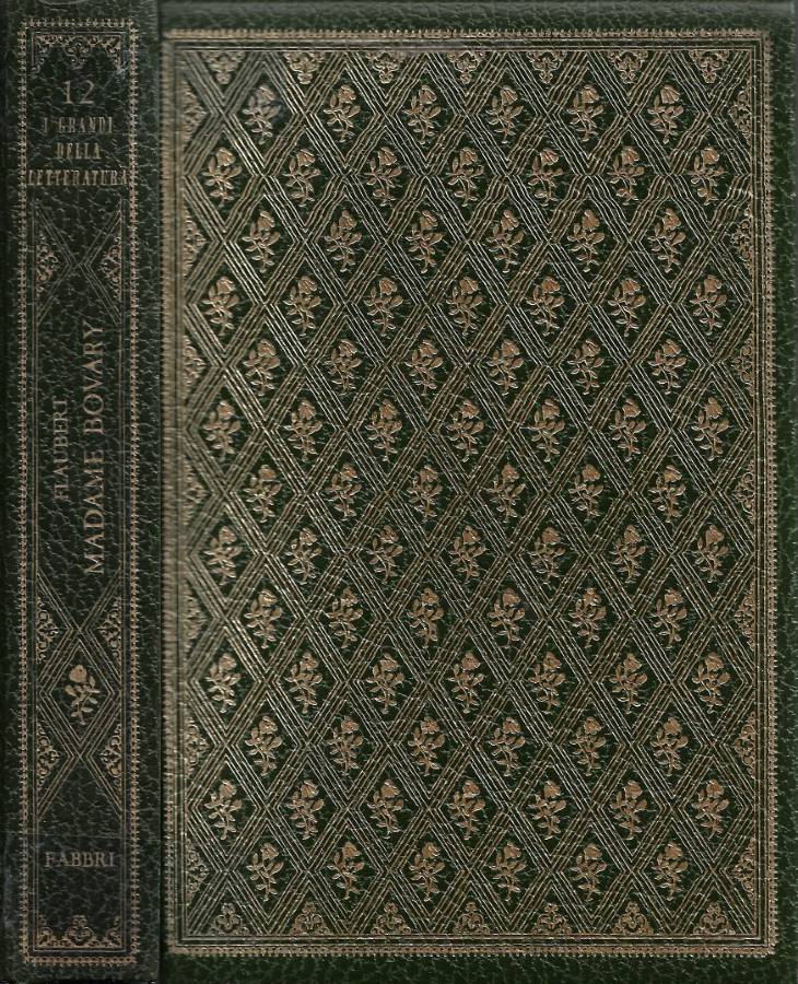Madame Bovary