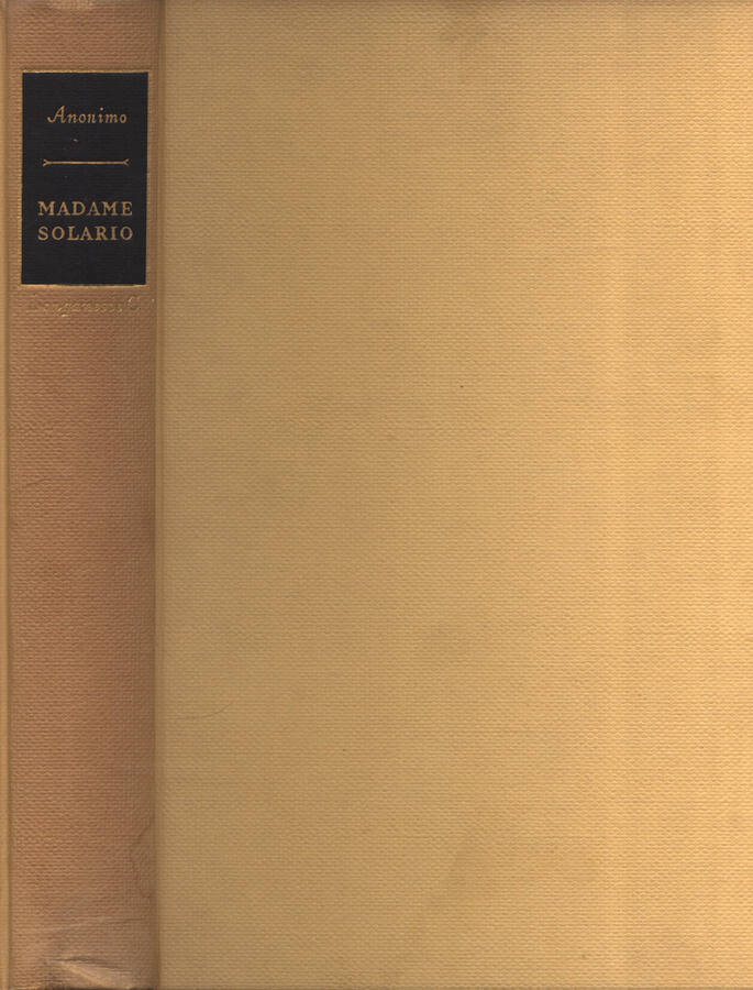 Madame Solario