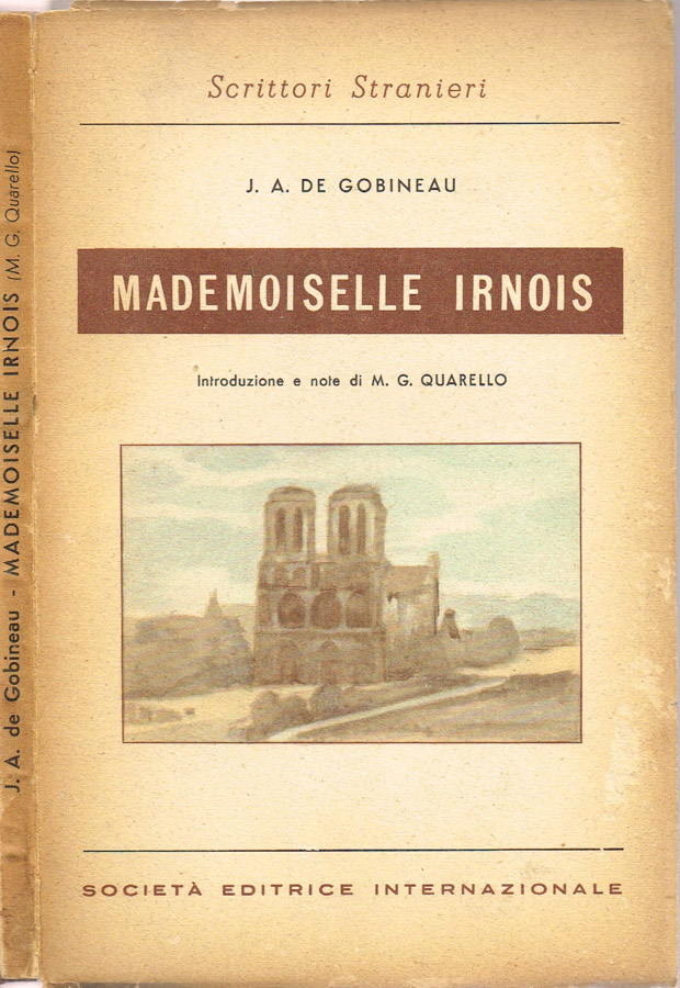 Mademoiselle Irnois