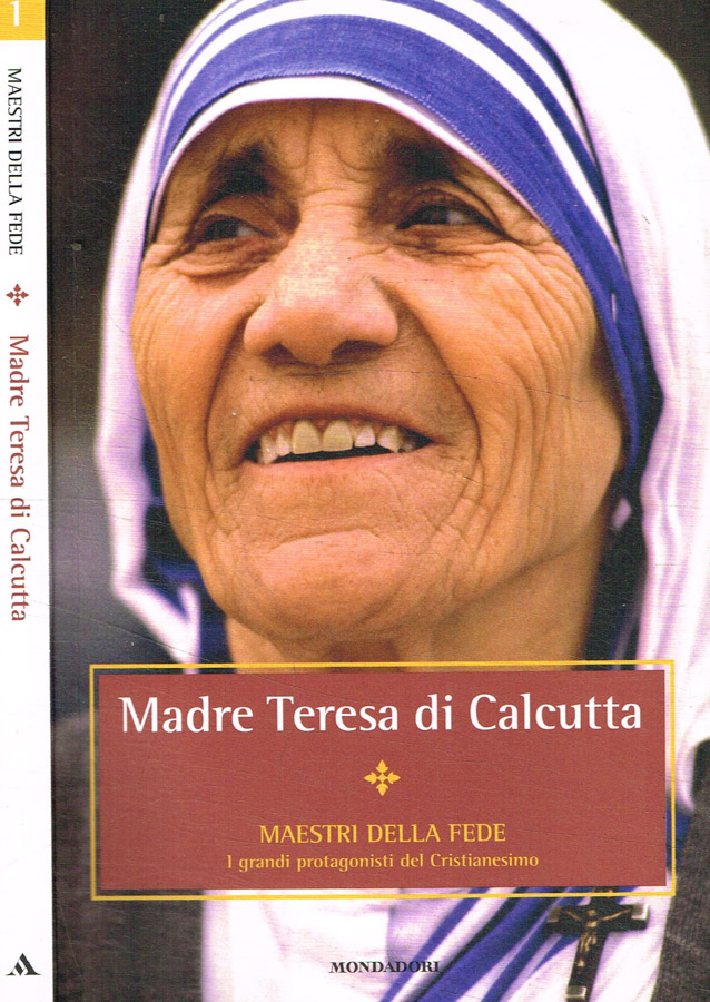 Madre Teresa Di Calcutta