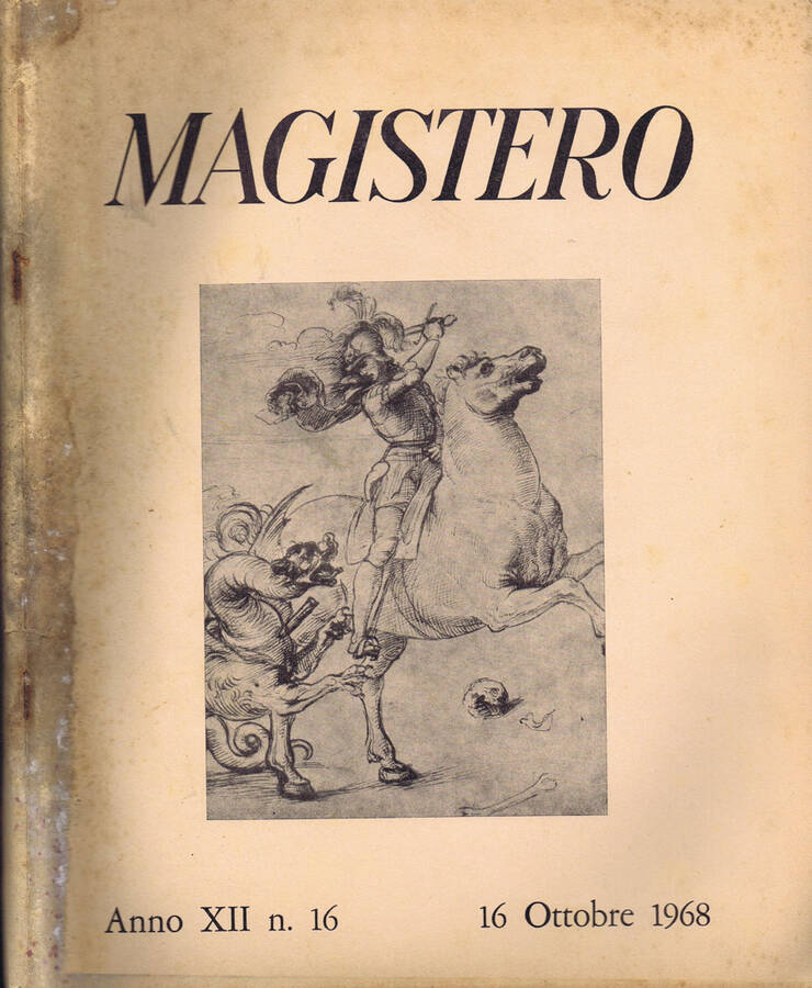 Magistero