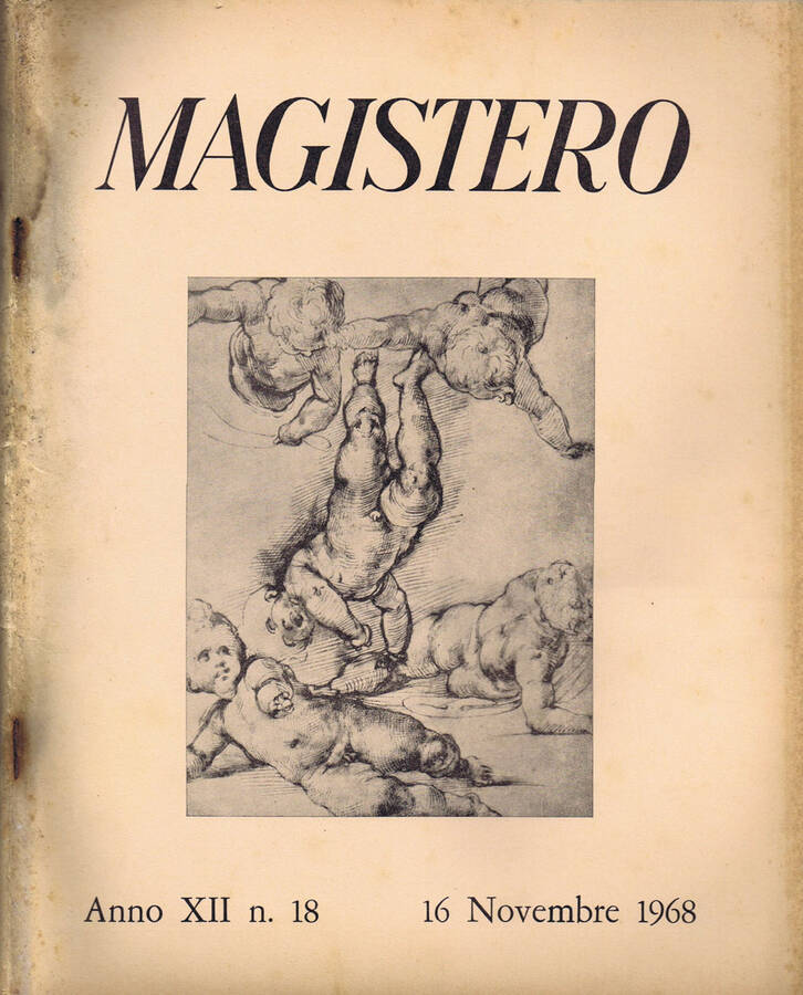 Magistero