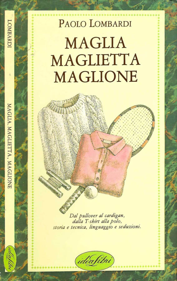 Maglia. Maglietta. Maglione