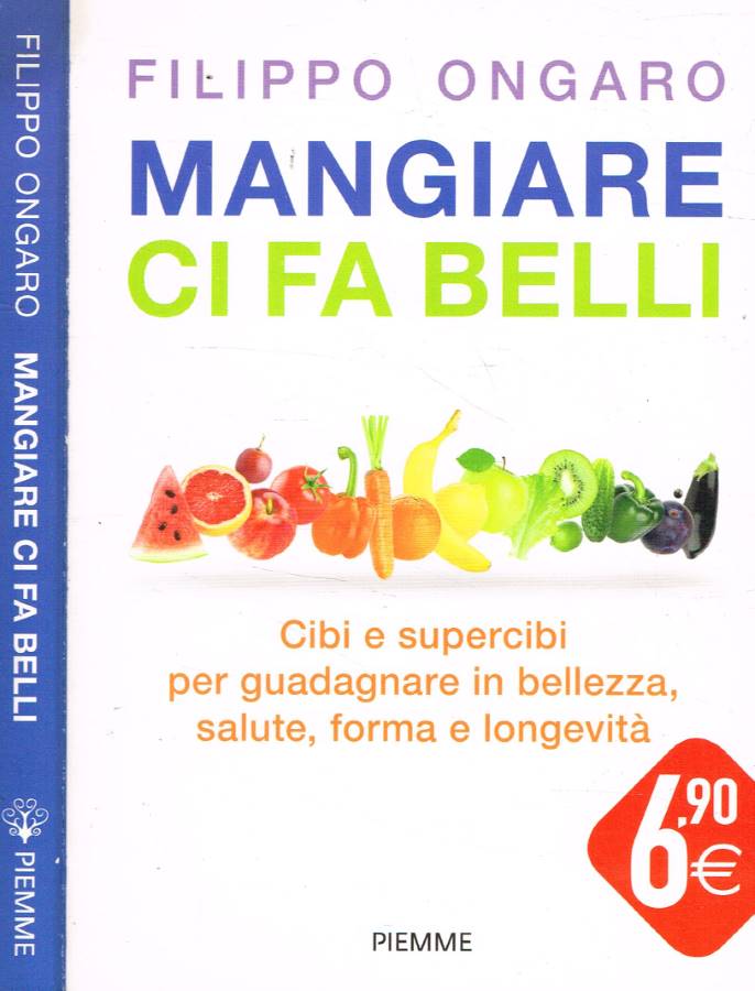 Mangiare ci fa belli
