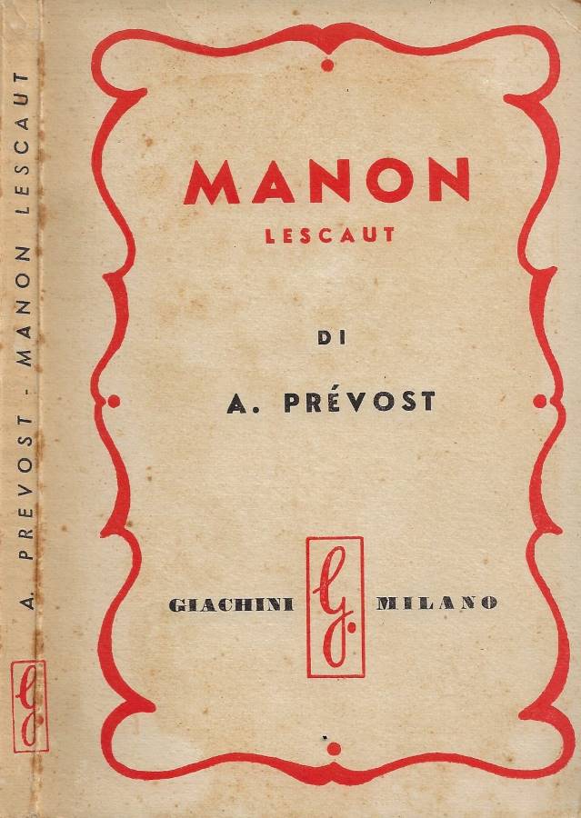 Manon Lescaut
