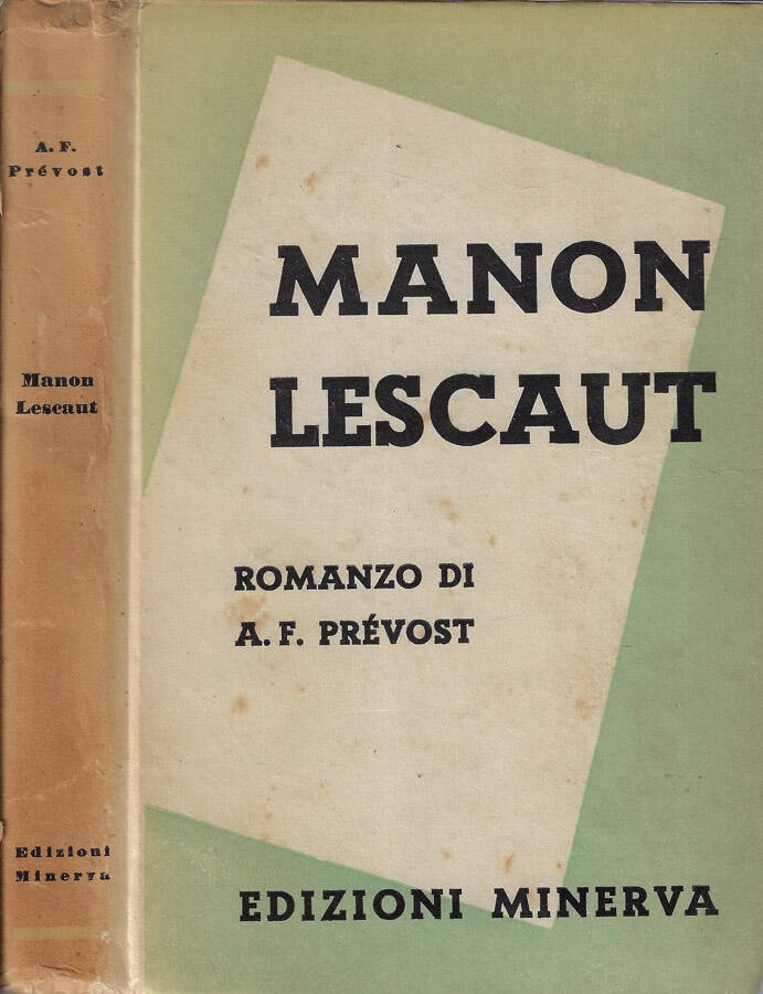 Manon Lescaut