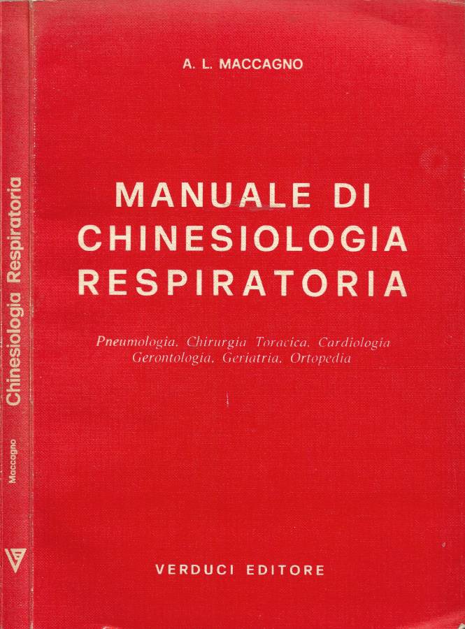 Manuale di Chinesiologia Respiratoria