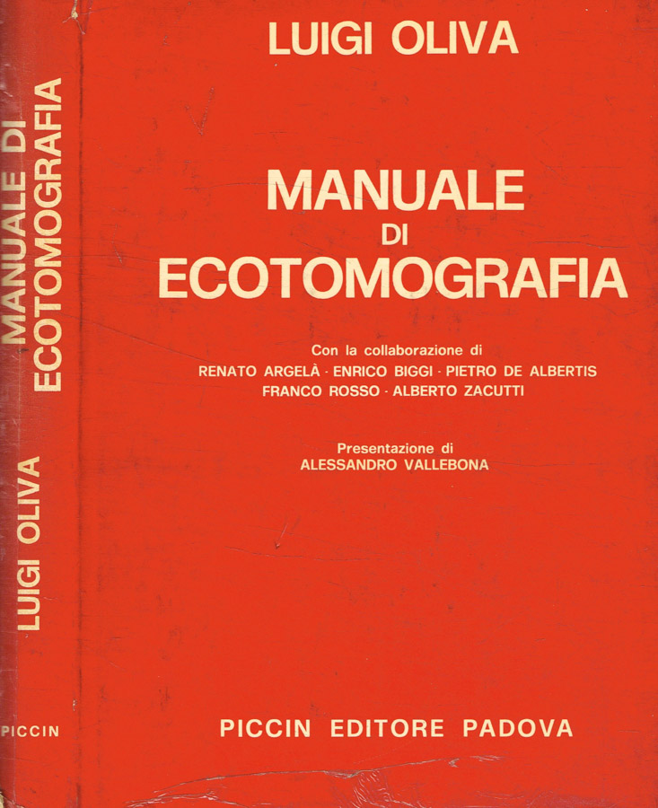 Manuale di ecotomografia