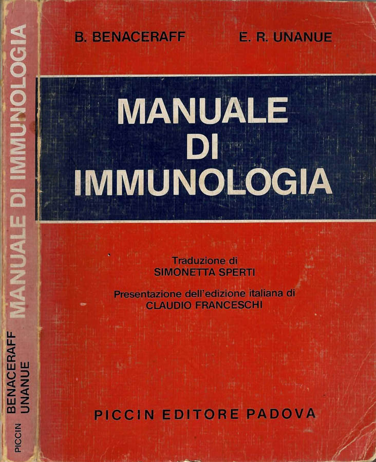 Manuale di immunologia