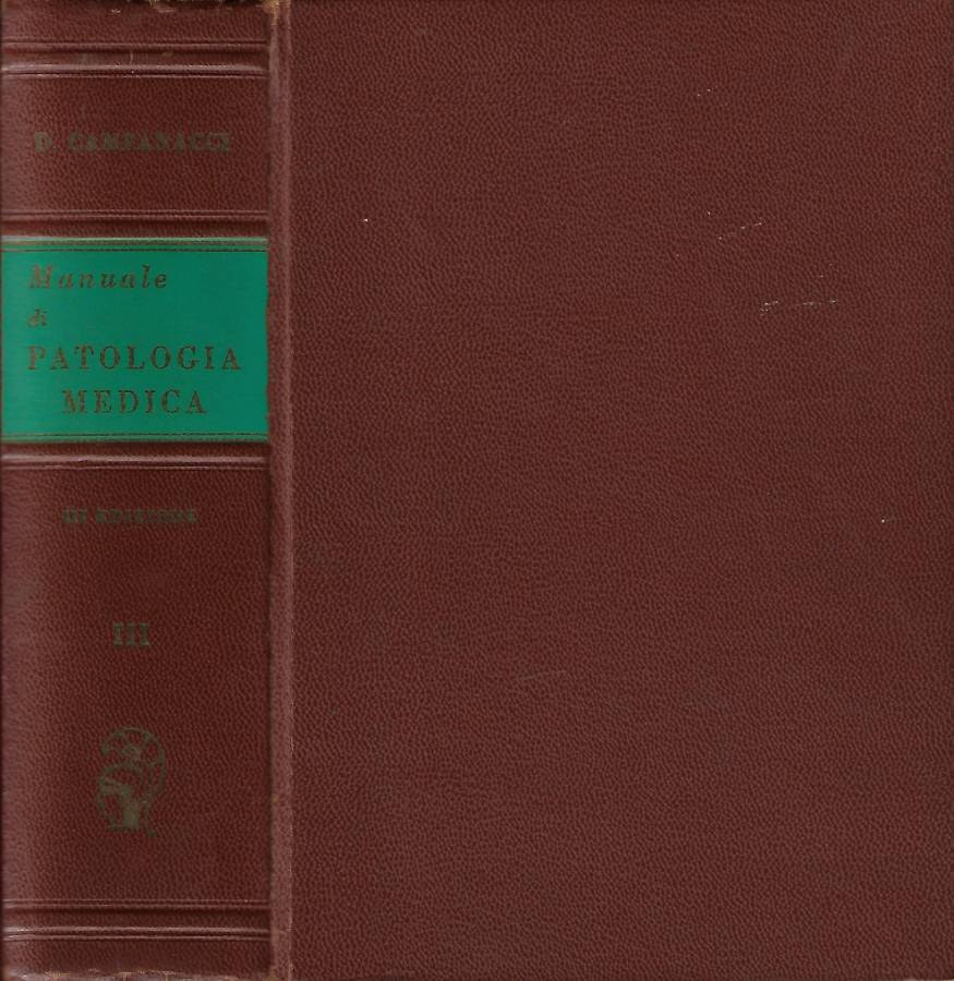 Manuale di patologia medica