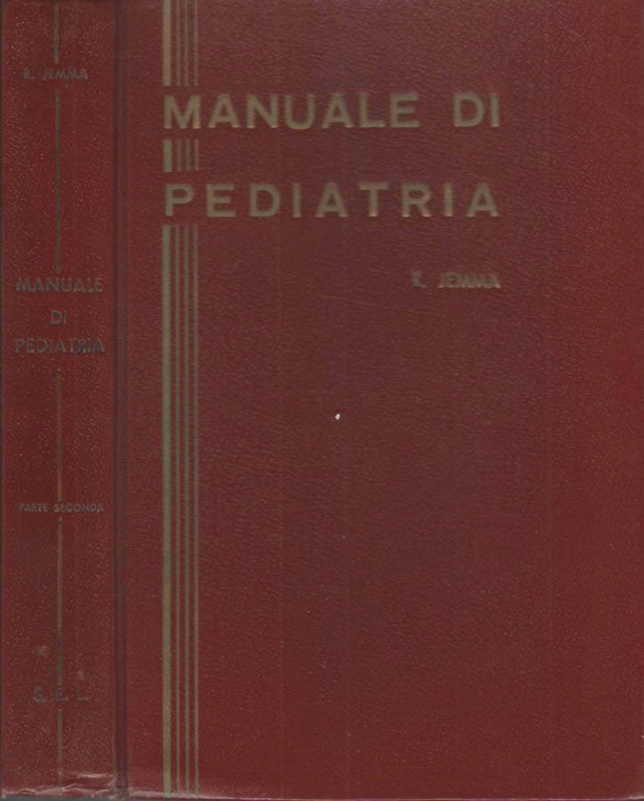 Manuale di Pediatria - Parte Seconda