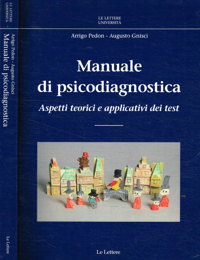 Manuale di psicodiagnostica