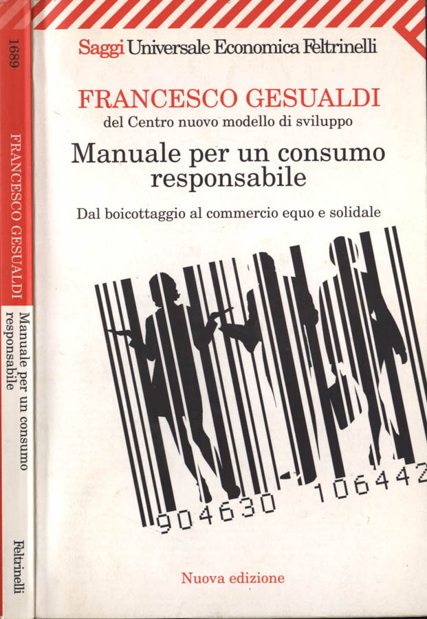 Manuale per un consumo responsabile