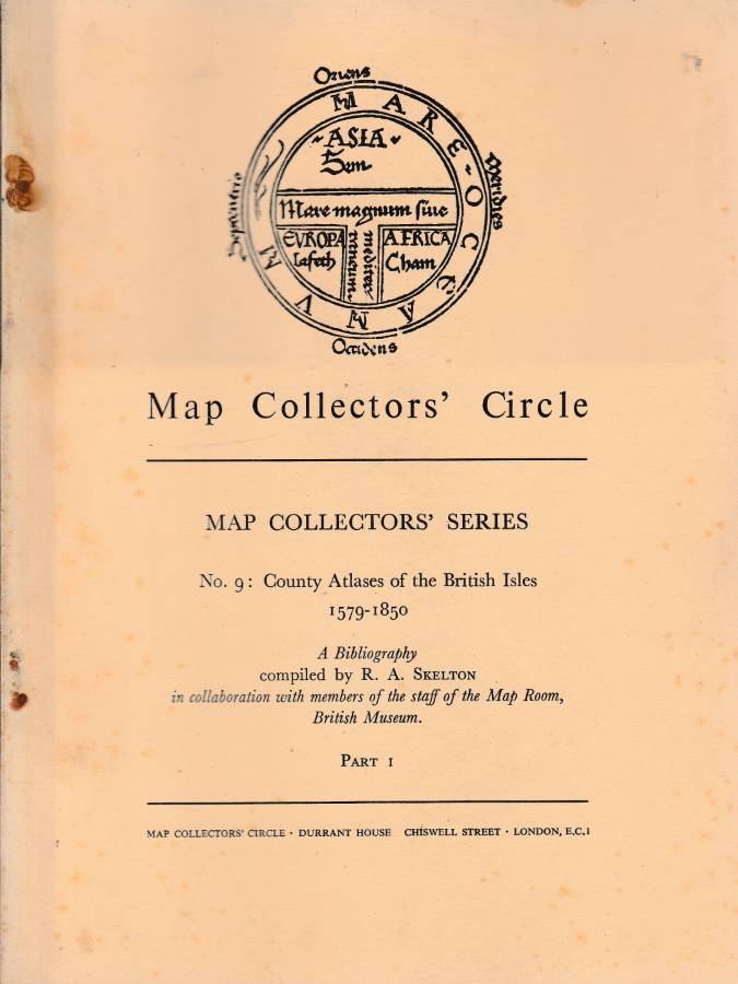 Map Collectors' Circle n 9 parte I