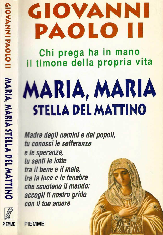 Maria, Maria stella del mattino