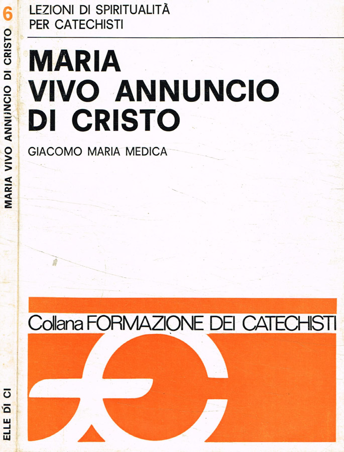 Maria, vivo annuncio di Cristo