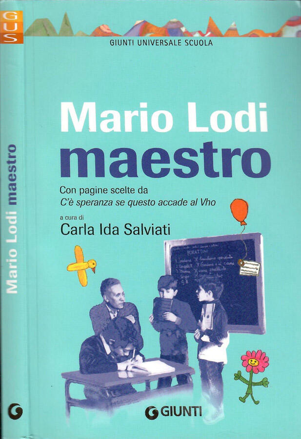 Mario Lodi maestro