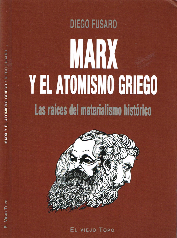 Marx y el Atomismo Griego
