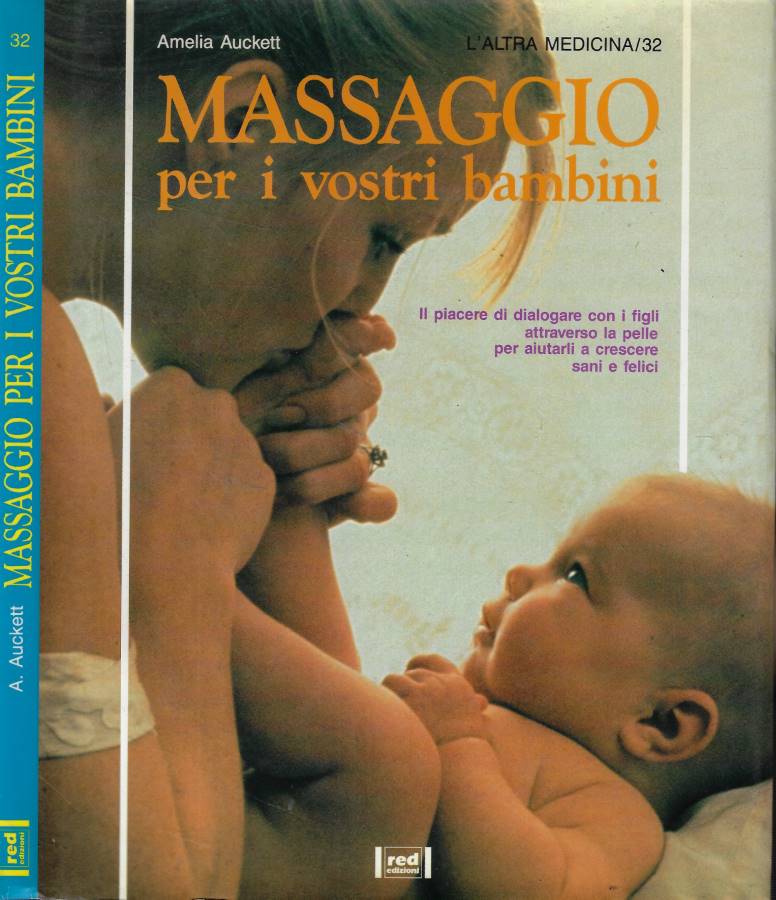 Massaggio per i vostri bambini