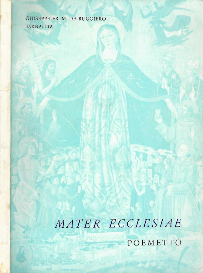 Mater Ecclesiae