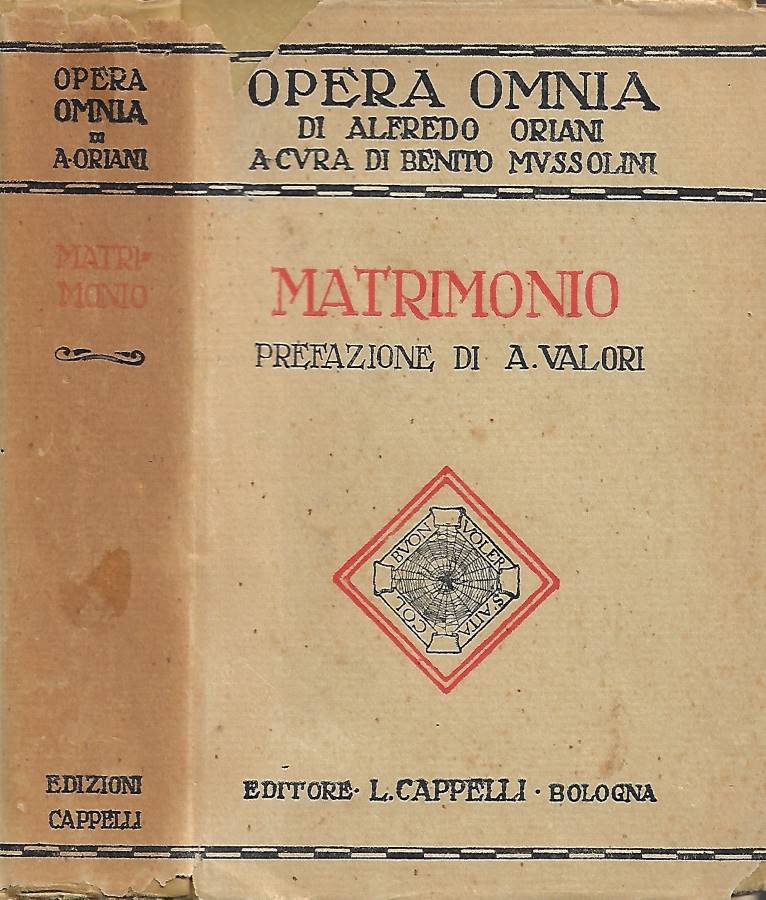 Matrimonio