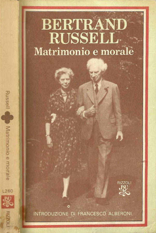 Matrimonio e morale