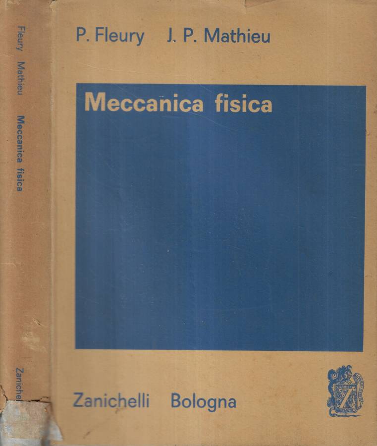 Meccanica fisica