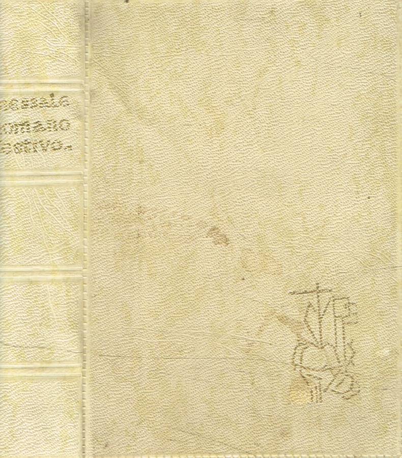 Messale domenicale e festivo