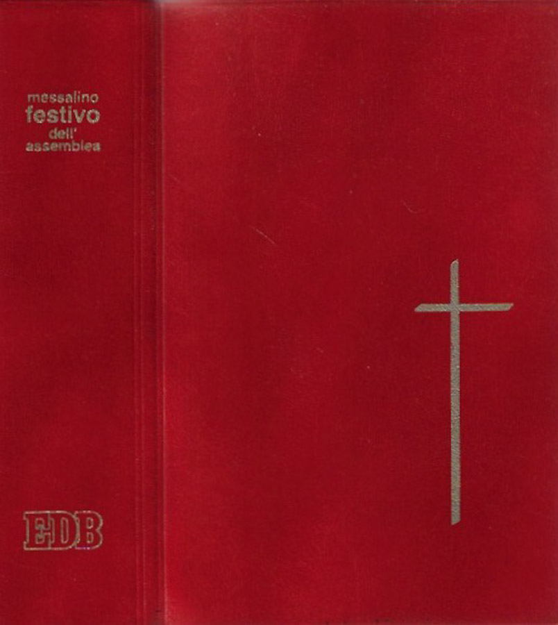 Messalino festivo dell'Assemblea
