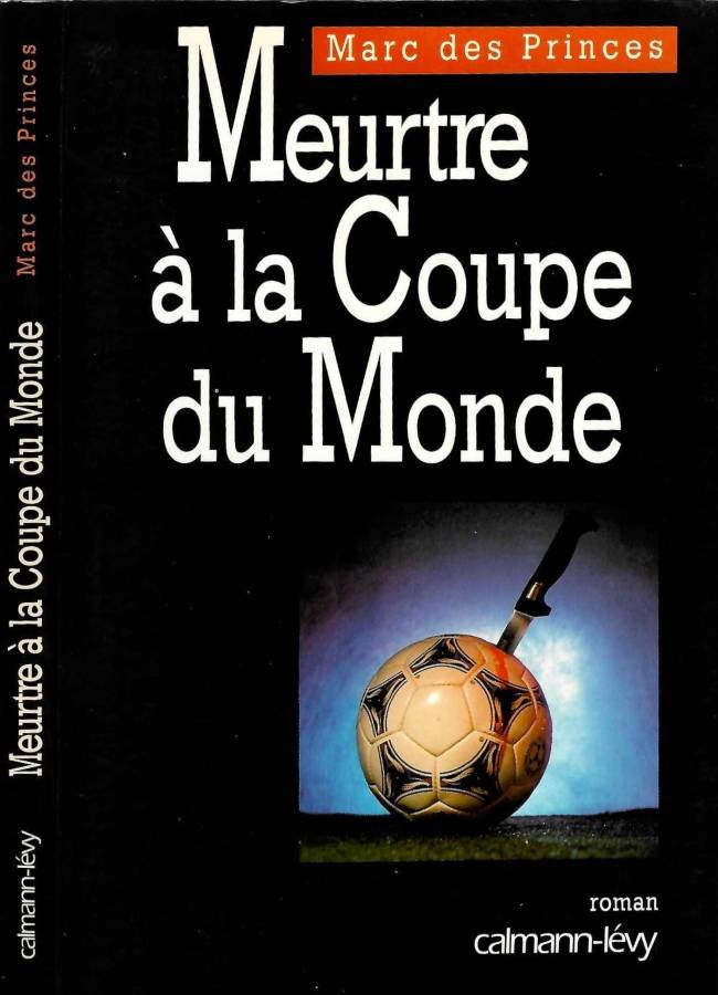 Meurtre à la coupe du monde