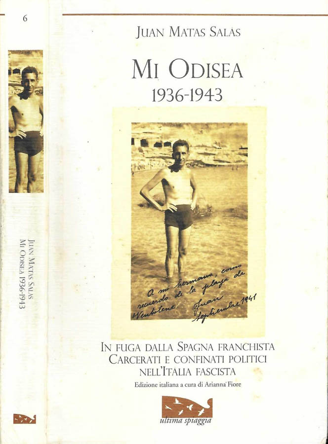 Mi Odisea 1936 - 1943