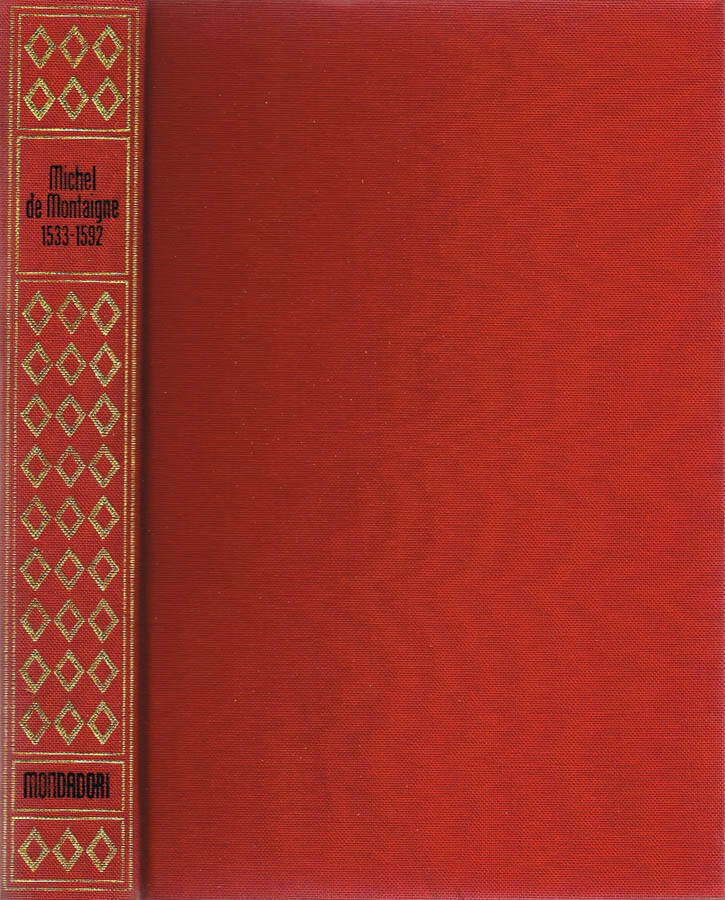 Michel de Montaigne